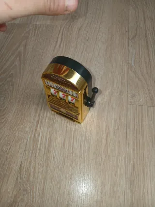 Máquina tragaperras Lucky Slot Machine