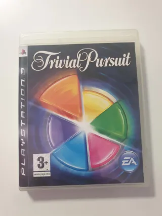Trivial Pursuit PS3 (PlayStation 3) - Trivia