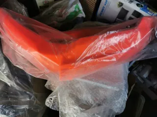 Ktm. Kit de guardabarros nuevo UFO Italy.