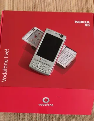 Nokia N95 Vodafone