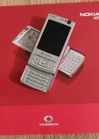 Nokia N95 Vodafone