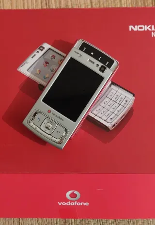 Nokia N95 Vodafone