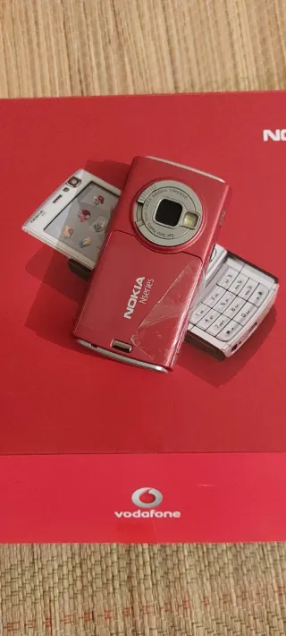 Nokia N95 Vodafone
