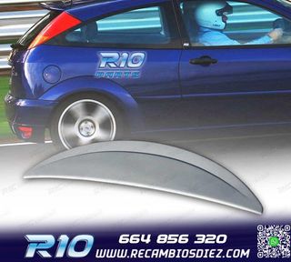 ALERON TECHO FORD FOCUS 98-04 LOOK WRC