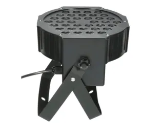 4x Faro Strobo 36 LED Proiettore Luci Discoteca Dj