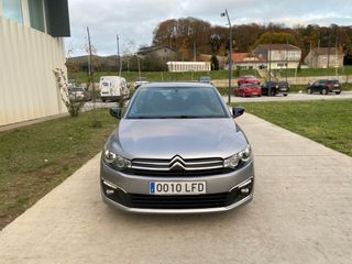 Citroen C-Élysée 2020