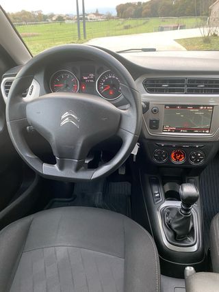 Citroen C-Élysée 2020