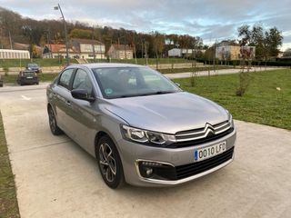 Citroen C-Élysée 2020