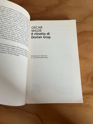 Il ritratto di Dorian Gray (Italian Edition)