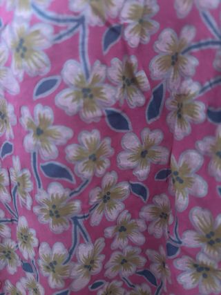 Cazadora Custo Barcelona floral