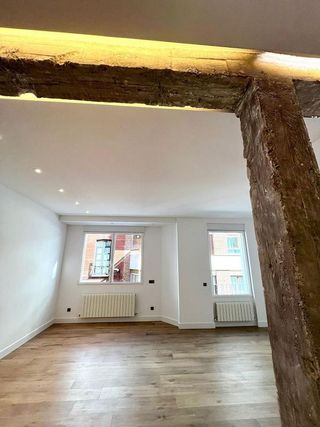 Piso en alquiler en Centro en Valladolid