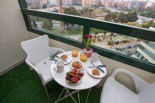 Estudio en alquiler en Penya-Roja en Valencia