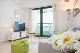 Estudio en alquiler en Penya-Roja en Valencia