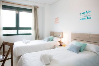 Estudio en alquiler en Penya-Roja en Valencia