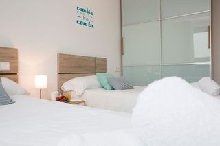 Estudio en alquiler en Penya-Roja en Valencia