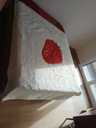 Colcha Manterol Cama 90