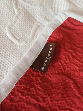 Colcha Manterol Cama 90