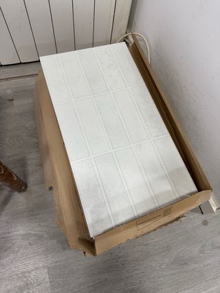 Azulejos cocina Leroy Merlin