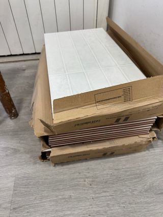 Azulejos cocina Leroy Merlin