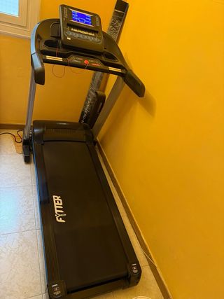 Cinta de correr Fitter RU-10XB