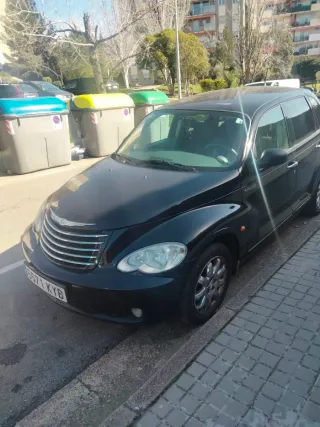 Chrysler PT Cruiser 2.5 Diesel