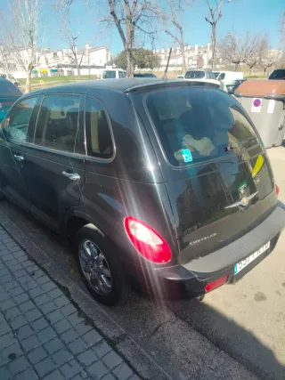 Chrysler PT Cruiser 2.5 Diesel