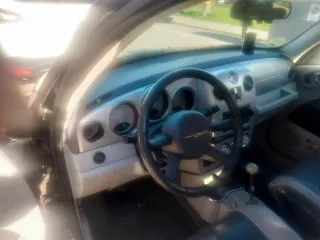 Chrysler PT Cruiser 2.5 Diesel