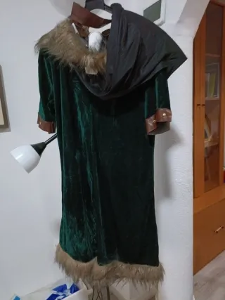 Disfraz Vikinga Talla XL