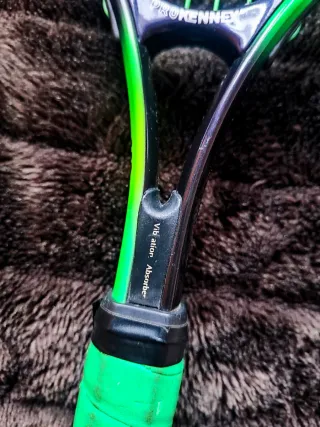 Raqueta Pro Kennex Magic 140 Flex + Funda