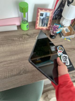 Tablet Samsung Galaxy S6 Lite 2021 Preta