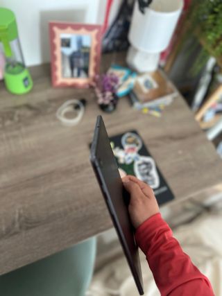 Tablet Samsung Galaxy S6 Lite 2021 Preta