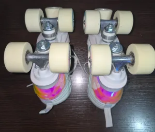 Patines Oxelo 4 Ruedas Nuevos TALLA 32