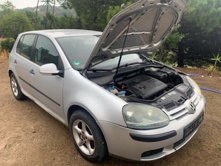 Volkswagen Golf 2004 (Para piezas)