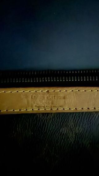 Borsa Louis Vuitton marrone