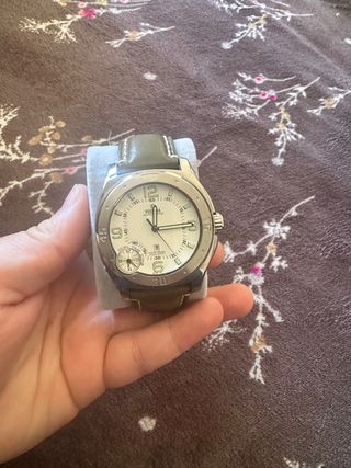 Reloj Festina Automático Dual Time