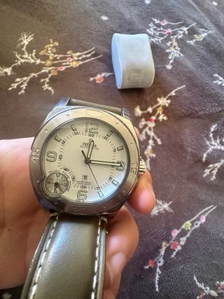 Reloj Festina Automático Dual Time