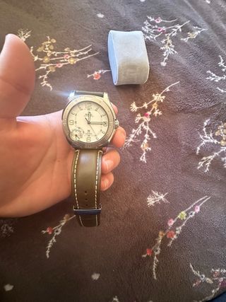 Reloj Festina Automático Dual Time