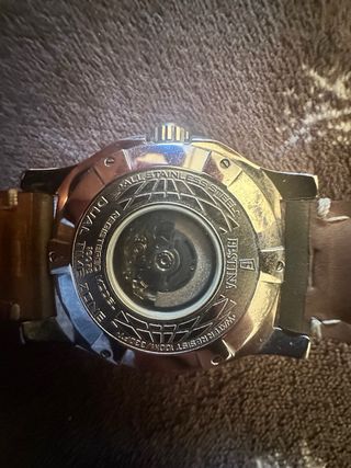 Reloj Festina Automático Dual Time