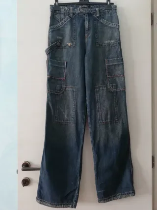 Jeans Phard Ziggy Style Vintage