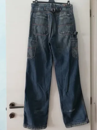 Jeans Phard Ziggy Style Vintage