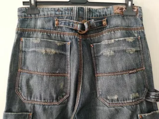 Jeans Phard Ziggy Style Vintage