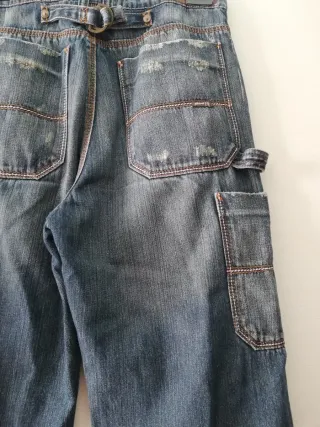 Jeans Phard Ziggy Style Vintage