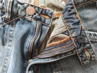 Jeans Phard Ziggy Style Vintage