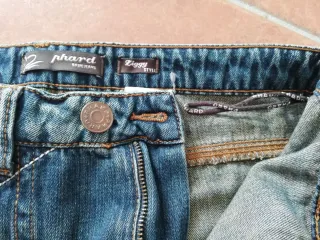 Jeans Phard Ziggy Style Vintage