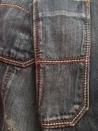 Jeans Phard Ziggy Style Vintage