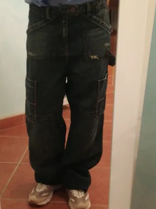 Jeans Phard Ziggy Style Vintage