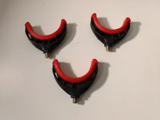 Soporte para cañas de pescar (3 unidades)