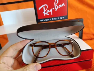 Gafas de vista Ray-Ban RB5171 Tortoise Marrón