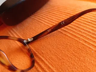 Gafas de vista Ray-Ban RB5171 Tortoise Marrón