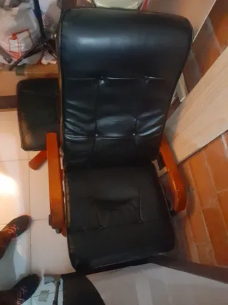 Butaca, sillón cómodo